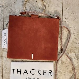 Thacker NYC Le pouch bag